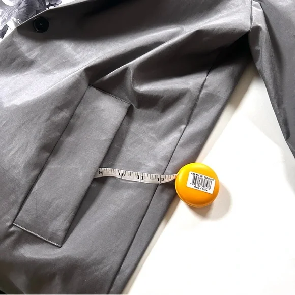 Jane Post raincoat - Picture 8 of 11